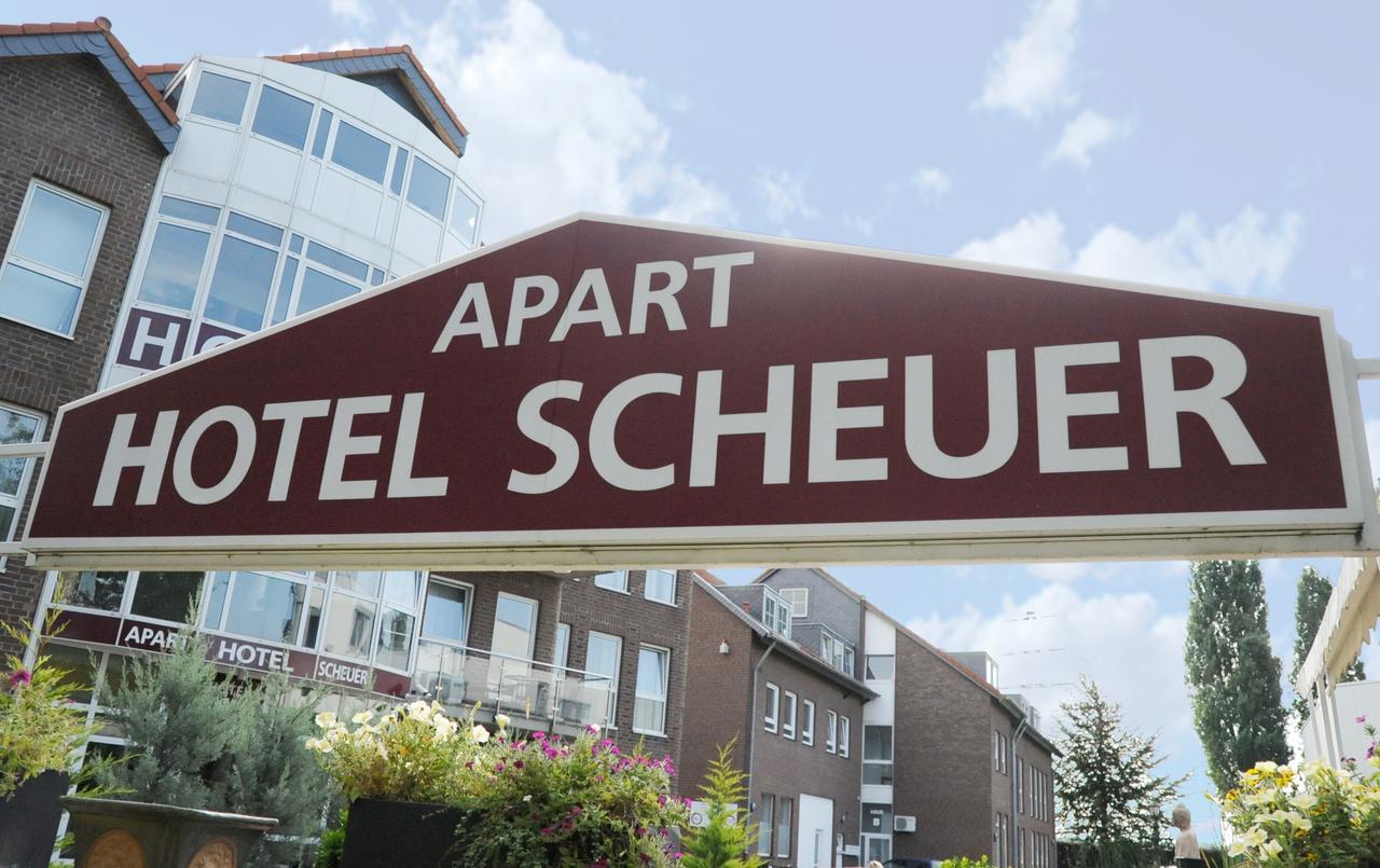 Aparthotel Scheuer Huerth Exterior photo