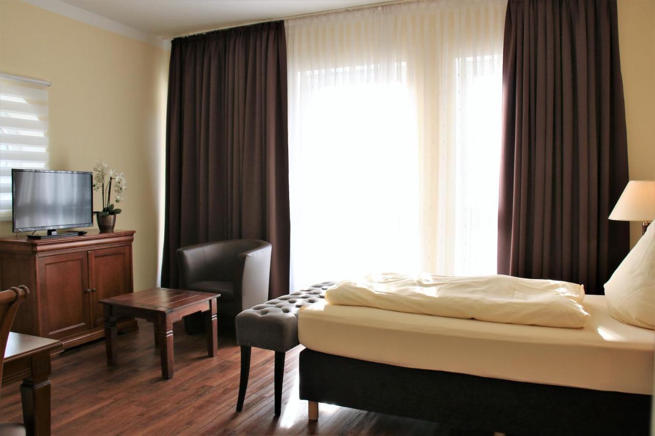 Aparthotel Scheuer Huerth Exterior photo